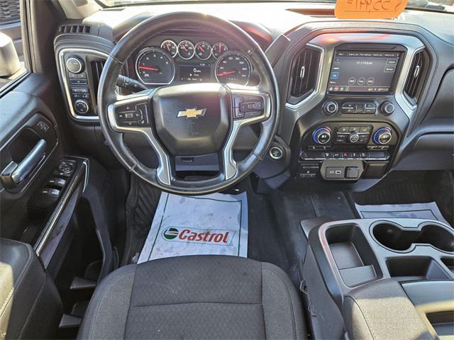 used 2023 Chevrolet Silverado 2500 car, priced at $55,991