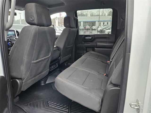 used 2023 Chevrolet Silverado 2500 car, priced at $53,993