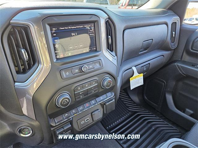 new 2025 Chevrolet Silverado 1500 car, priced at $59,120