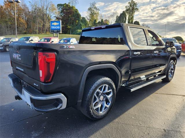 used 2022 GMC Sierra 1500 car, priced at $51,991