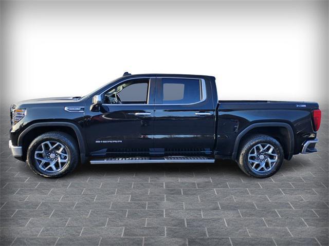 used 2022 GMC Sierra 1500 car, priced at $51,991