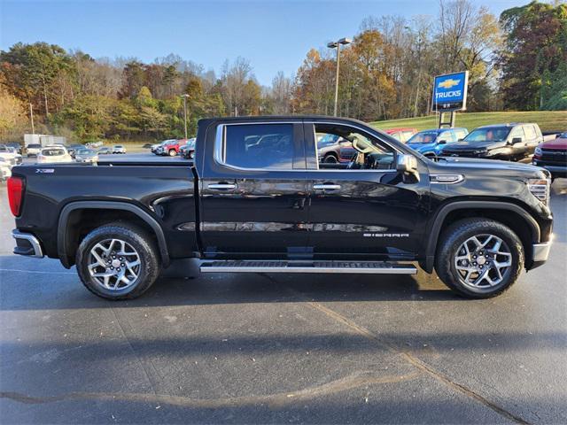 used 2022 GMC Sierra 1500 car, priced at $51,991