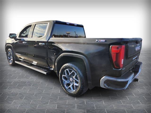 used 2022 GMC Sierra 1500 car, priced at $51,991