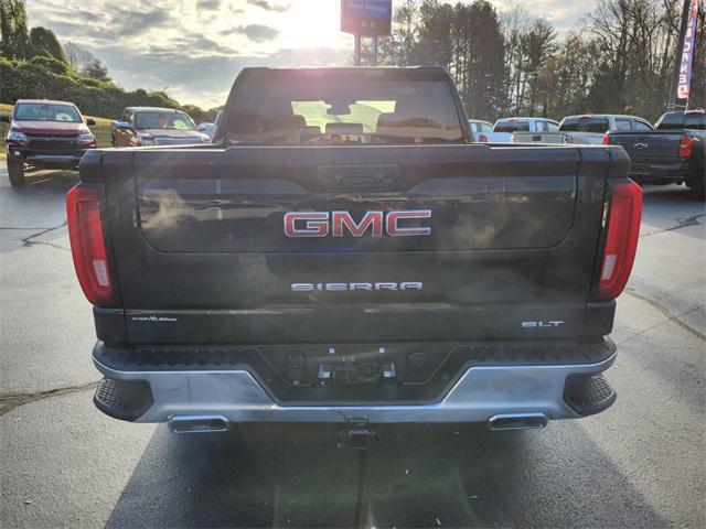 used 2022 GMC Sierra 1500 car, priced at $51,991