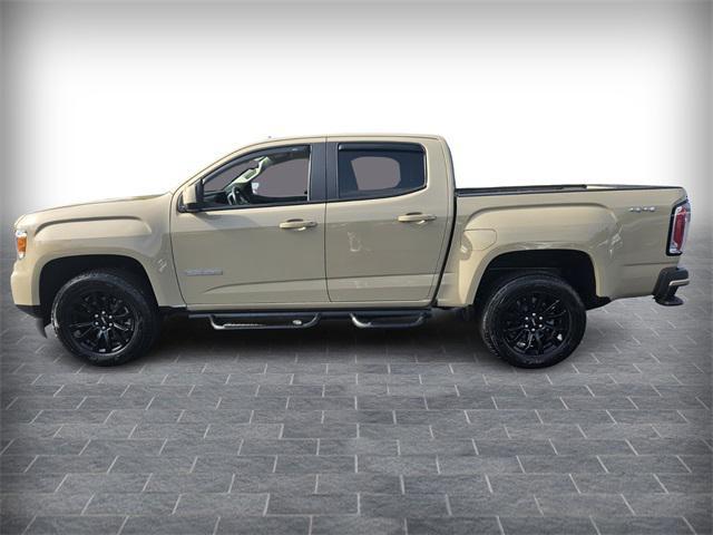 used 2022 GMC Canyon car, priced at $33,994