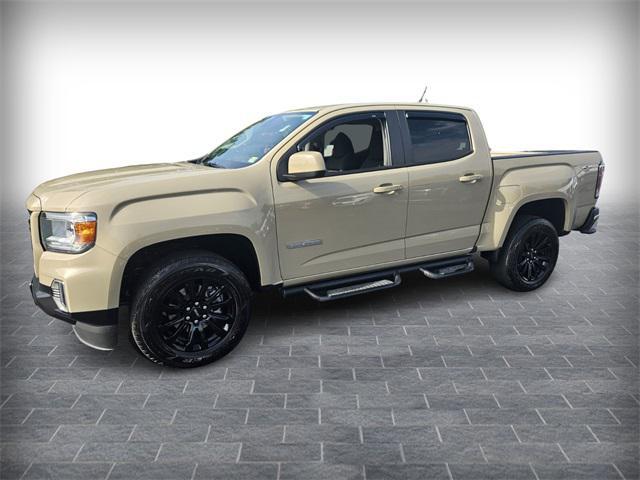 used 2022 GMC Canyon car, priced at $33,994