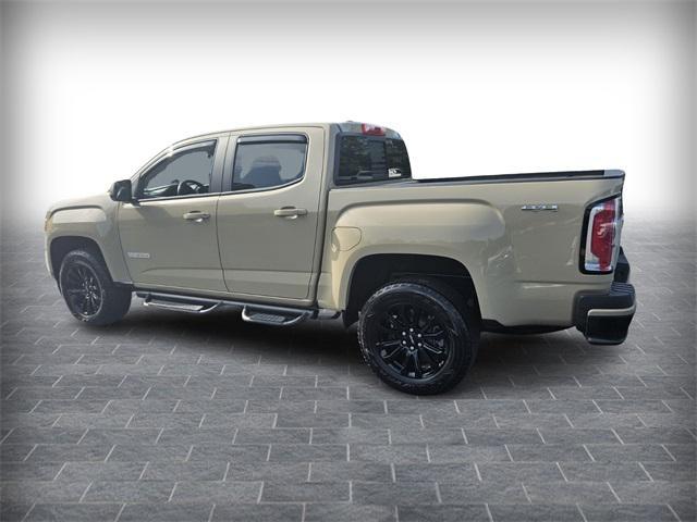 used 2022 GMC Canyon car, priced at $33,994