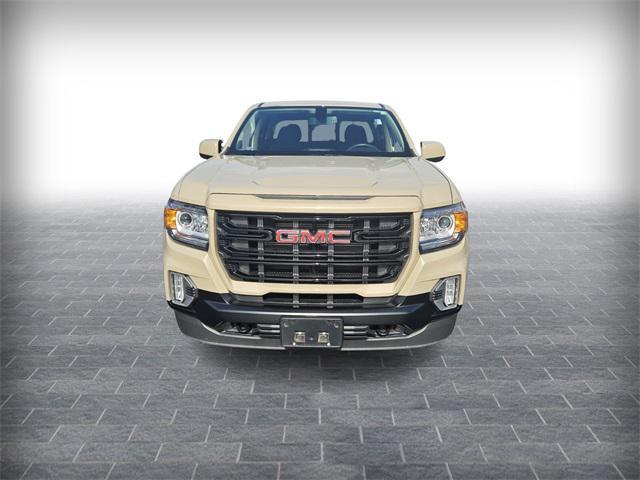 used 2022 GMC Canyon car, priced at $33,994