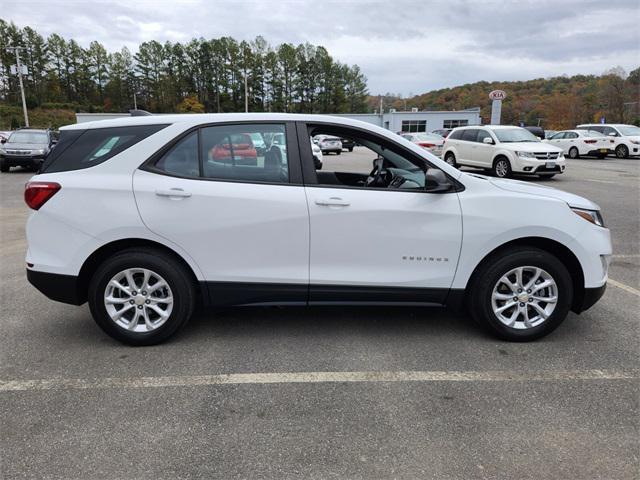 used 2020 Chevrolet Equinox car, priced at $18,991