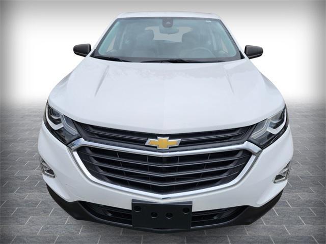 used 2020 Chevrolet Equinox car, priced at $18,991