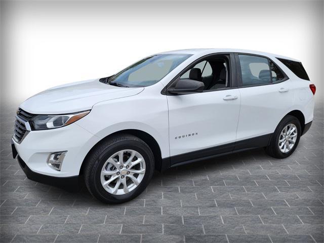 used 2020 Chevrolet Equinox car, priced at $18,991