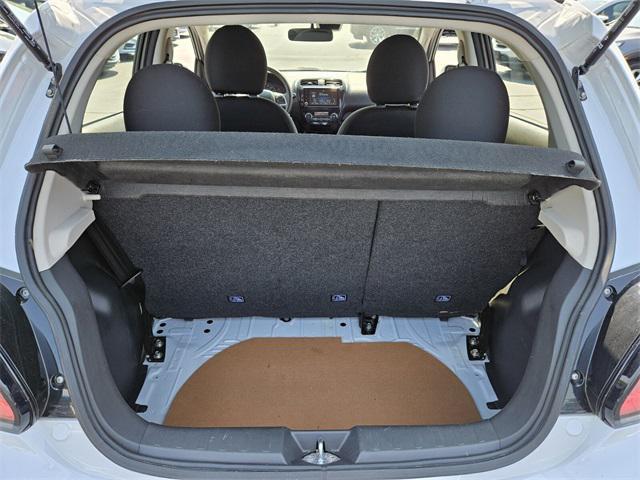 used 2021 Mitsubishi Mirage car, priced at $11,991