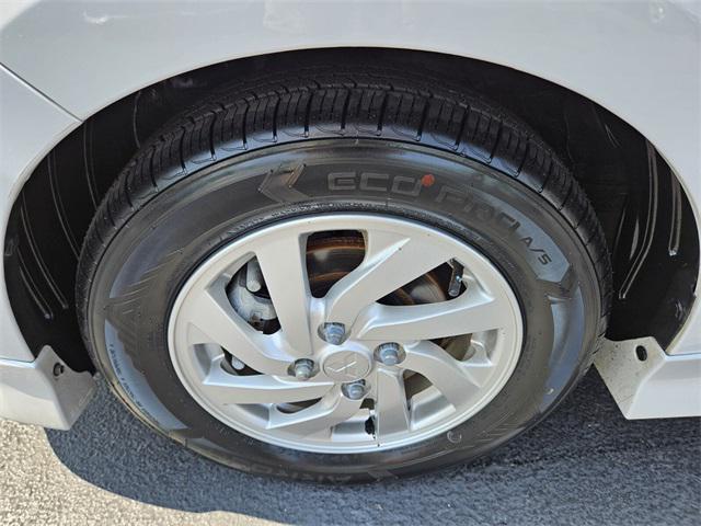 used 2021 Mitsubishi Mirage car, priced at $11,991