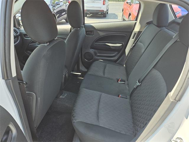 used 2021 Mitsubishi Mirage car, priced at $11,991
