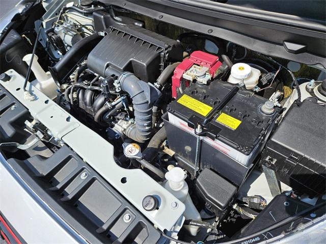 used 2021 Mitsubishi Mirage car, priced at $11,991