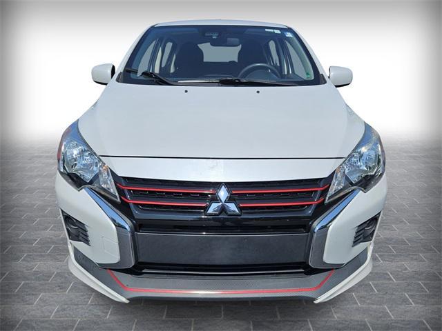 used 2021 Mitsubishi Mirage car, priced at $11,991