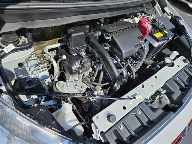 used 2021 Mitsubishi Mirage car, priced at $11,991