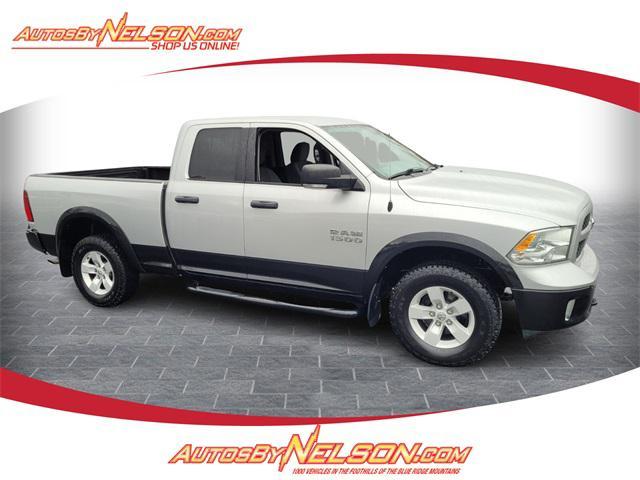 used 2015 Ram 1500 car, priced at $19,991