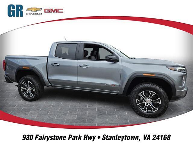 new 2025 GMC Canyon car, priced at $49,760