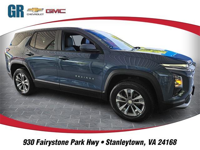 new 2026 Chevrolet Equinox car, priced at $34,045