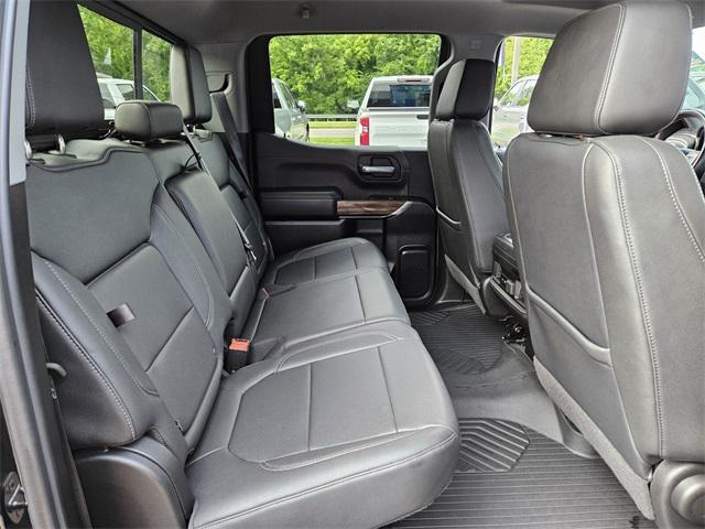 used 2021 Chevrolet Silverado 1500 car, priced at $45,991