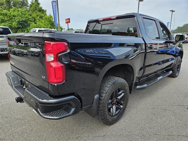 used 2021 Chevrolet Silverado 1500 car, priced at $45,991