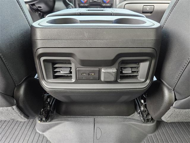 used 2021 Chevrolet Silverado 1500 car, priced at $45,991