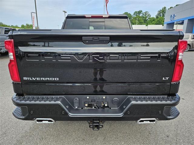 used 2021 Chevrolet Silverado 1500 car, priced at $45,991