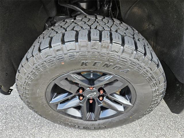 used 2021 Chevrolet Silverado 1500 car, priced at $45,991