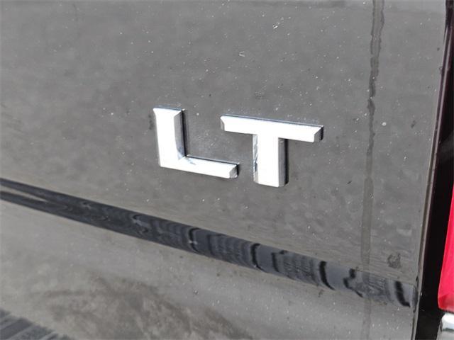 used 2021 Chevrolet Silverado 1500 car, priced at $45,991