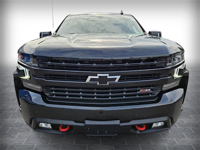 used 2021 Chevrolet Silverado 1500 car, priced at $45,991