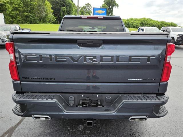 used 2021 Chevrolet Silverado 1500 car, priced at $43,994