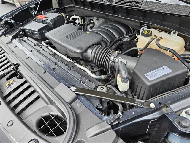 used 2021 Chevrolet Silverado 1500 car, priced at $43,994