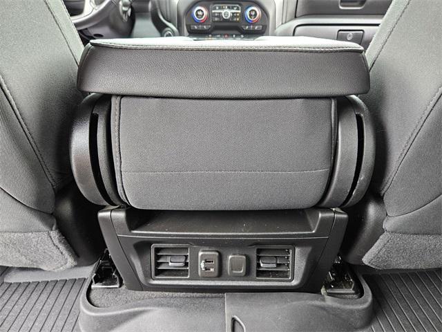 used 2021 Chevrolet Silverado 1500 car, priced at $43,994