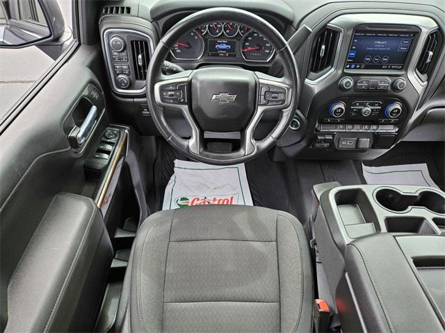used 2021 Chevrolet Silverado 1500 car, priced at $43,994