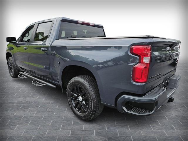 used 2021 Chevrolet Silverado 1500 car, priced at $43,994