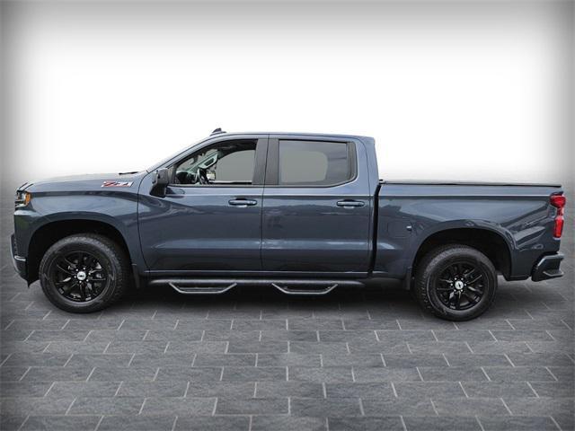 used 2021 Chevrolet Silverado 1500 car, priced at $43,994