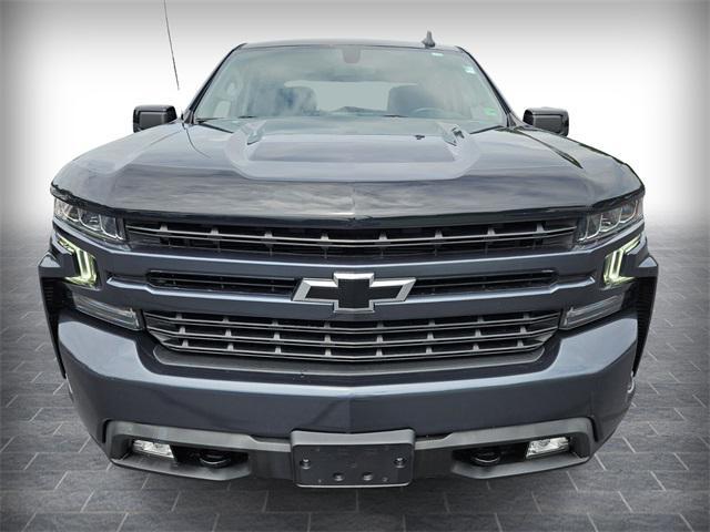 used 2021 Chevrolet Silverado 1500 car, priced at $43,994
