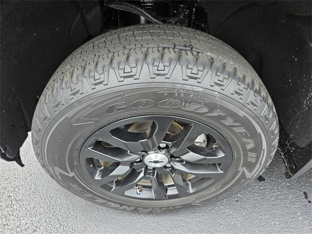 used 2021 Chevrolet Silverado 1500 car, priced at $43,994