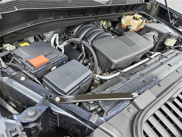 used 2021 Chevrolet Silverado 1500 car, priced at $43,994