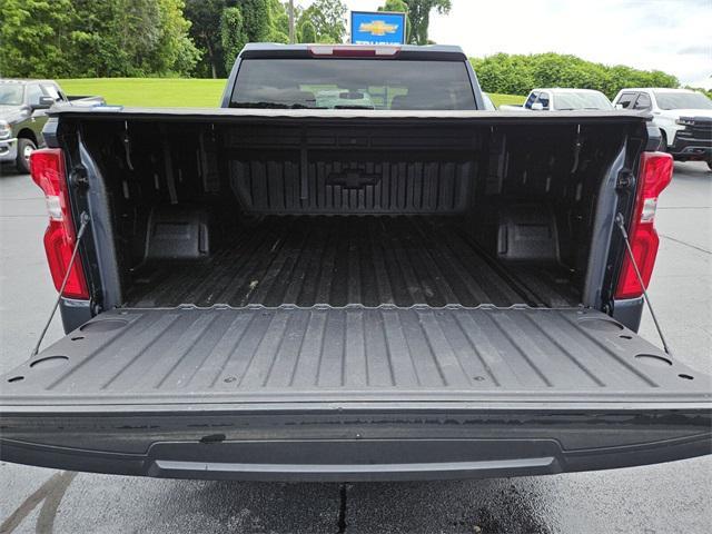 used 2021 Chevrolet Silverado 1500 car, priced at $43,994