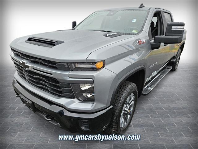 new 2025 Chevrolet Silverado 2500 car, priced at $69,310