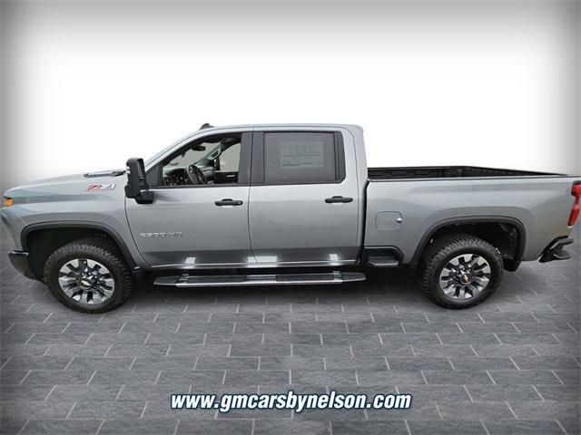 new 2025 Chevrolet Silverado 2500 car, priced at $69,310