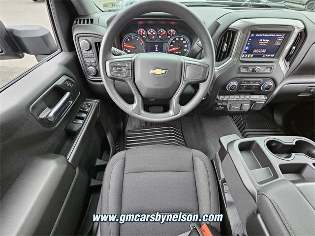 new 2025 Chevrolet Silverado 2500 car, priced at $69,310