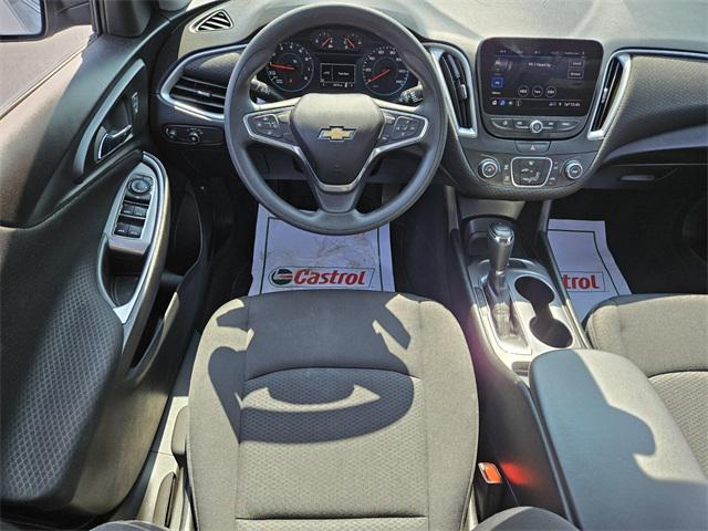 used 2019 Chevrolet Malibu car, priced at $19,991
