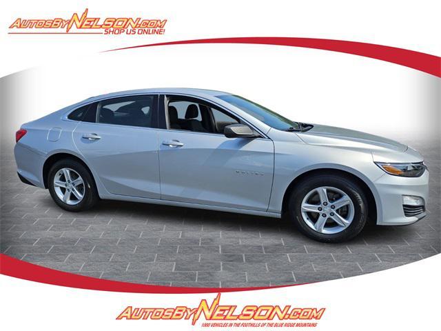 used 2019 Chevrolet Malibu car