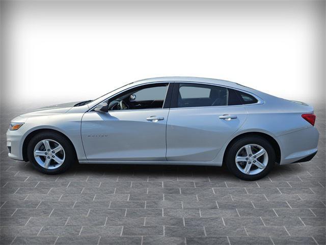 used 2019 Chevrolet Malibu car, priced at $19,991