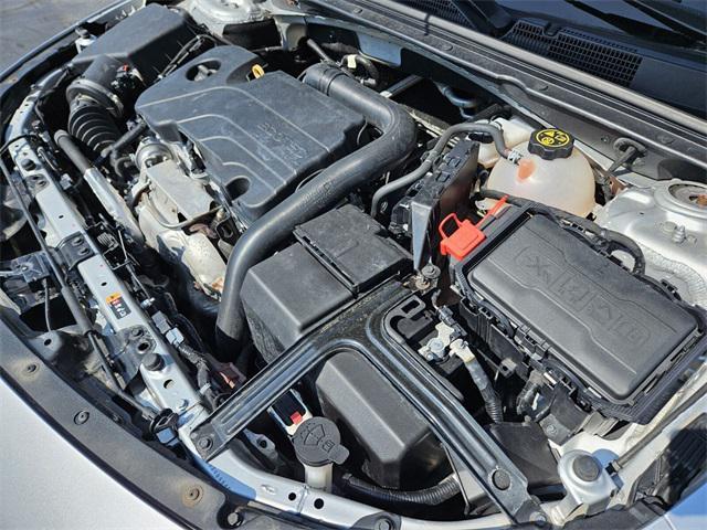 used 2019 Chevrolet Malibu car, priced at $19,991