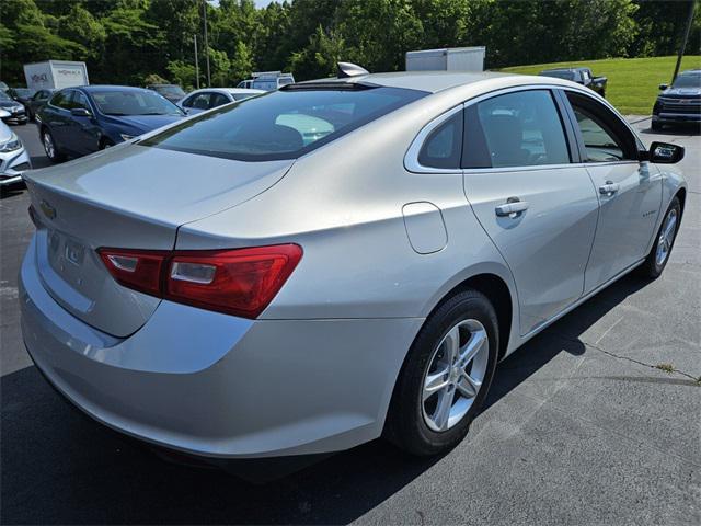 used 2019 Chevrolet Malibu car, priced at $19,991