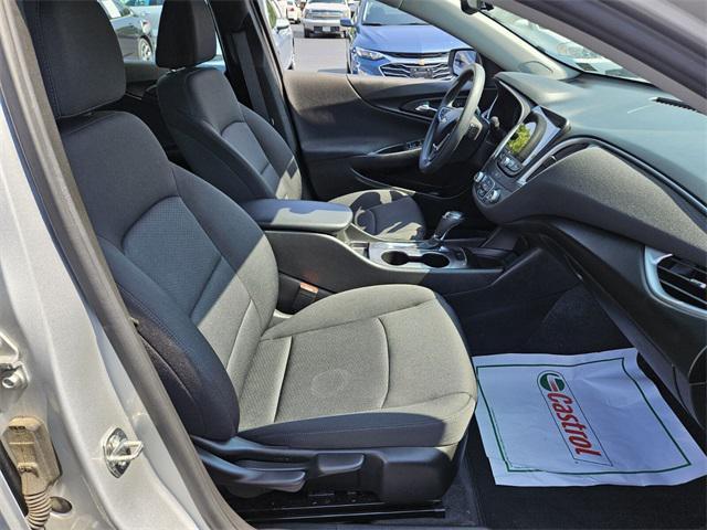 used 2019 Chevrolet Malibu car, priced at $19,991